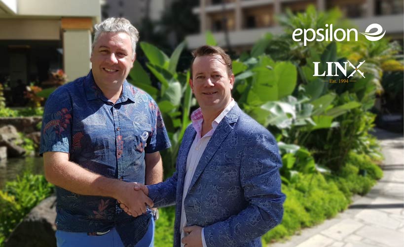 epsilon linx handshake