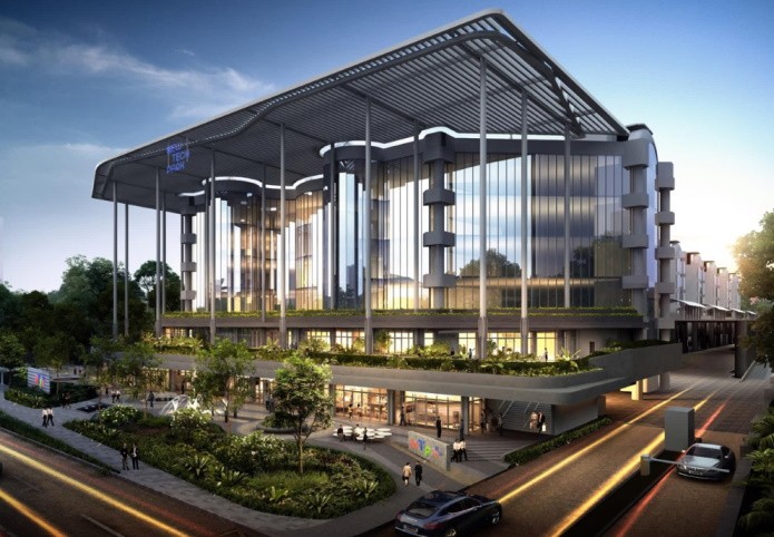 Colocation Singapore