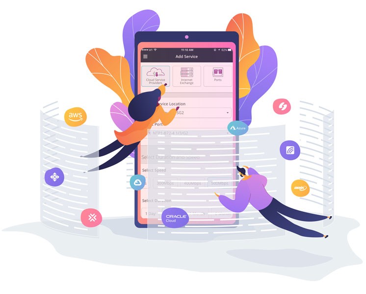 SDN and API: Connecting the dots in a digital ecosystem epsilon on demand webinar