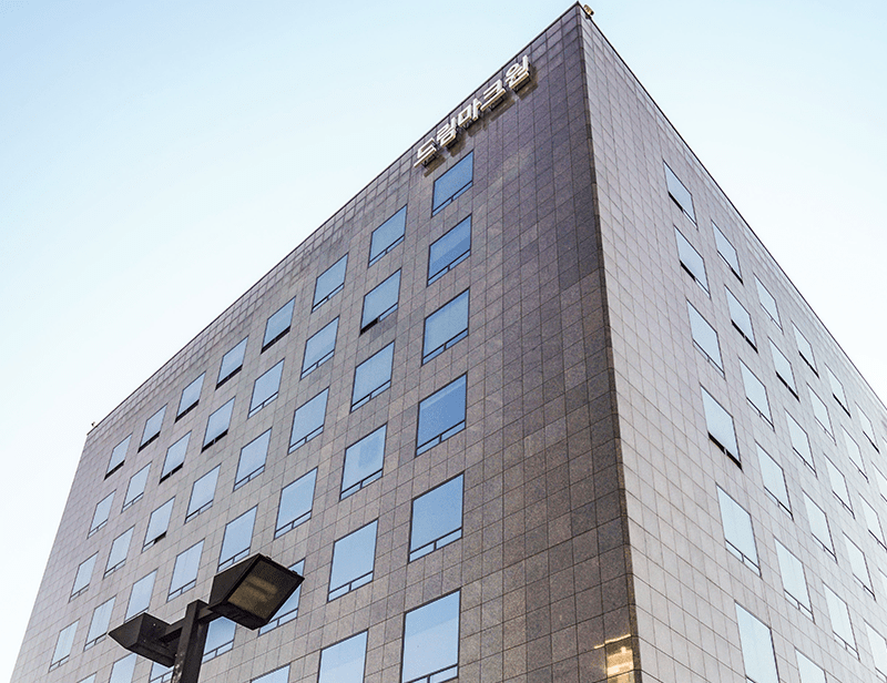 South Korea Colocation Dream Mark 1 Datacenter