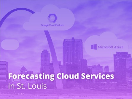 Forecasting Cloud Services in St. Louis
