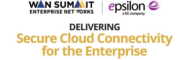 WAN Summit Enterprise Networks 2023 event logo