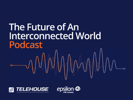 The future of an interconnected world podcast