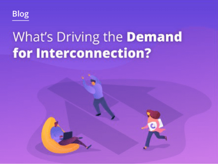 driving demand for interconnection