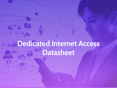 Dedicated Internet Access Datasheet