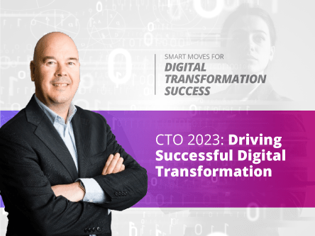 Digital transformation for enterprise