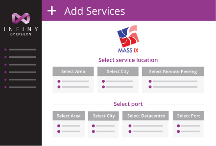 Epsilon Peering (Infiny) - MASS IX