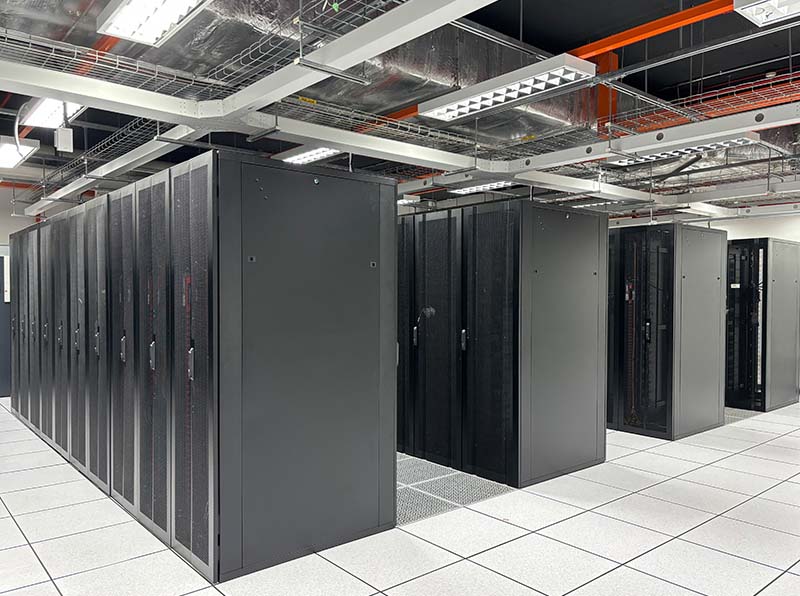 Epsilon Telecommunications Singapore Techlink Kaki Bukit Data Centre