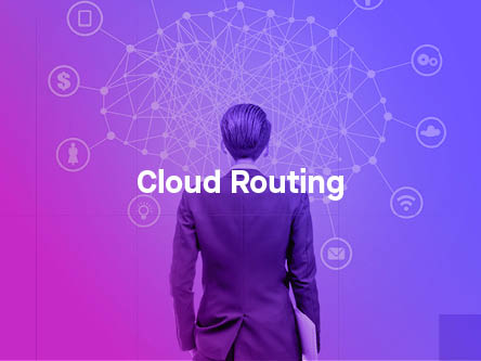 Cloud routing datasheet