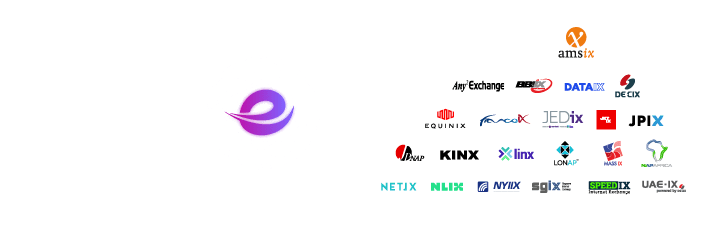 Epsilon Telecommunications remote peering partners